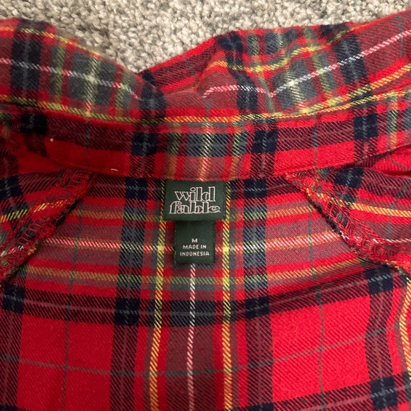 Target wild fable flannel - Picture 1 of 2